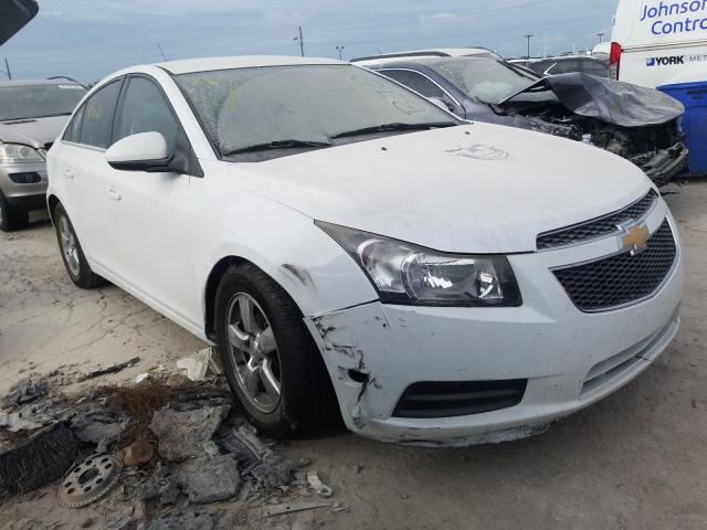 CHEVROLET CRUZE LT 2014 1g1pc5sbxe7318538