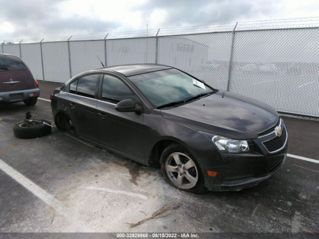 CHEVROLET CRUZE 2014 1g1pc5sbxe7318801