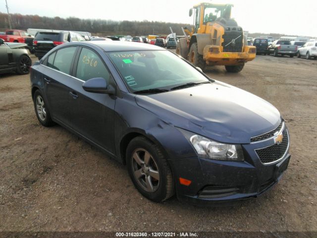 CHEVROLET CRUZE 2014 1g1pc5sbxe7319091