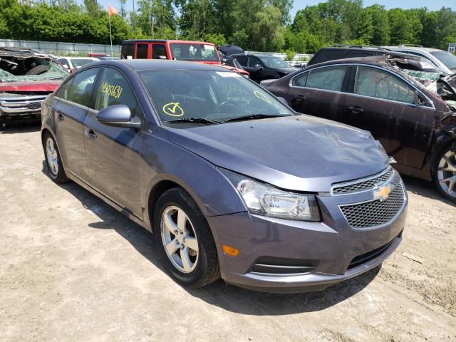 CHEVROLET CRUZE LT 2014 1g1pc5sbxe7320256