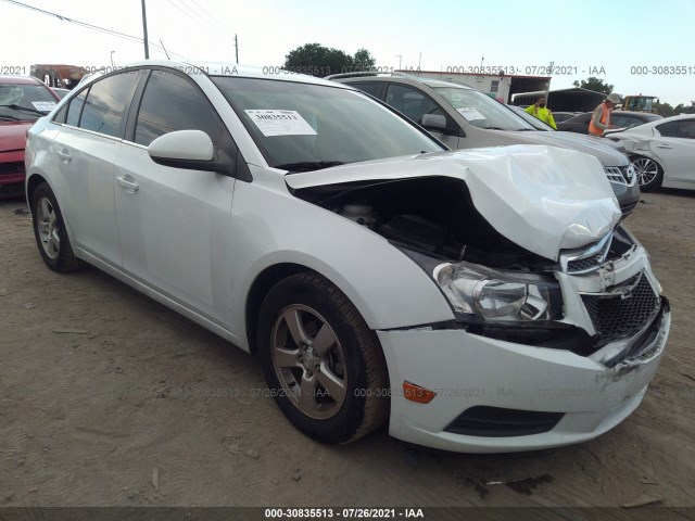 CHEVROLET CRUZE 2014 1g1pc5sbxe7323450