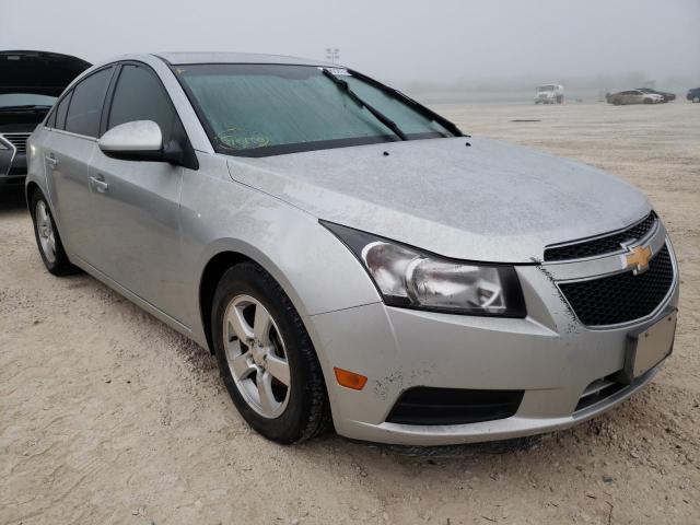 CHEVROLET CRUZE LT 2014 1g1pc5sbxe7323903