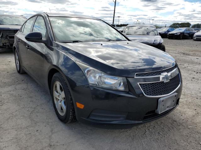 CHEVROLET CRUZE LT 2014 1g1pc5sbxe7324338