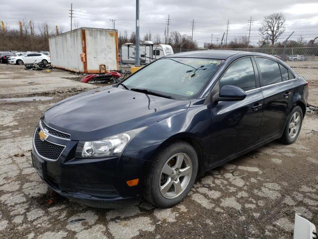 CHEVROLET CRUZE LT 2014 1g1pc5sbxe7324355