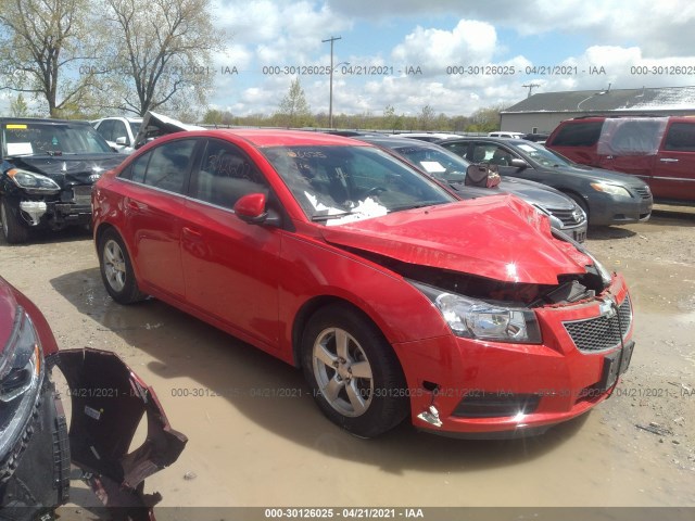 CHEVROLET CRUZE 2014 1g1pc5sbxe7324503