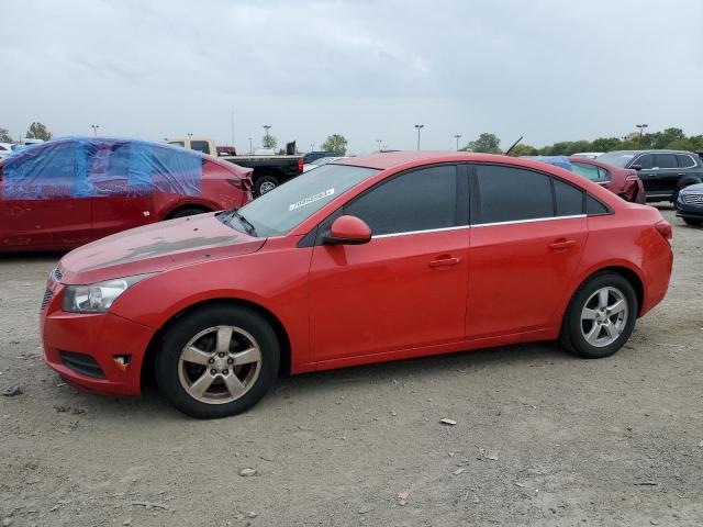 CHEVROLET CRUZE LT 2014 1g1pc5sbxe7325814