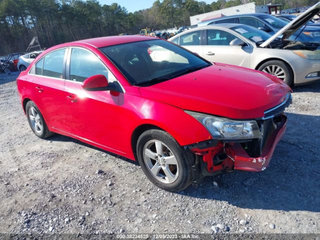 CHEVROLET CRUZE 2014 1g1pc5sbxe7325991