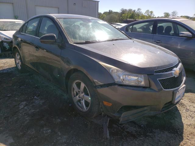 CHEVROLET CRUZE LT 2014 1g1pc5sbxe7326414