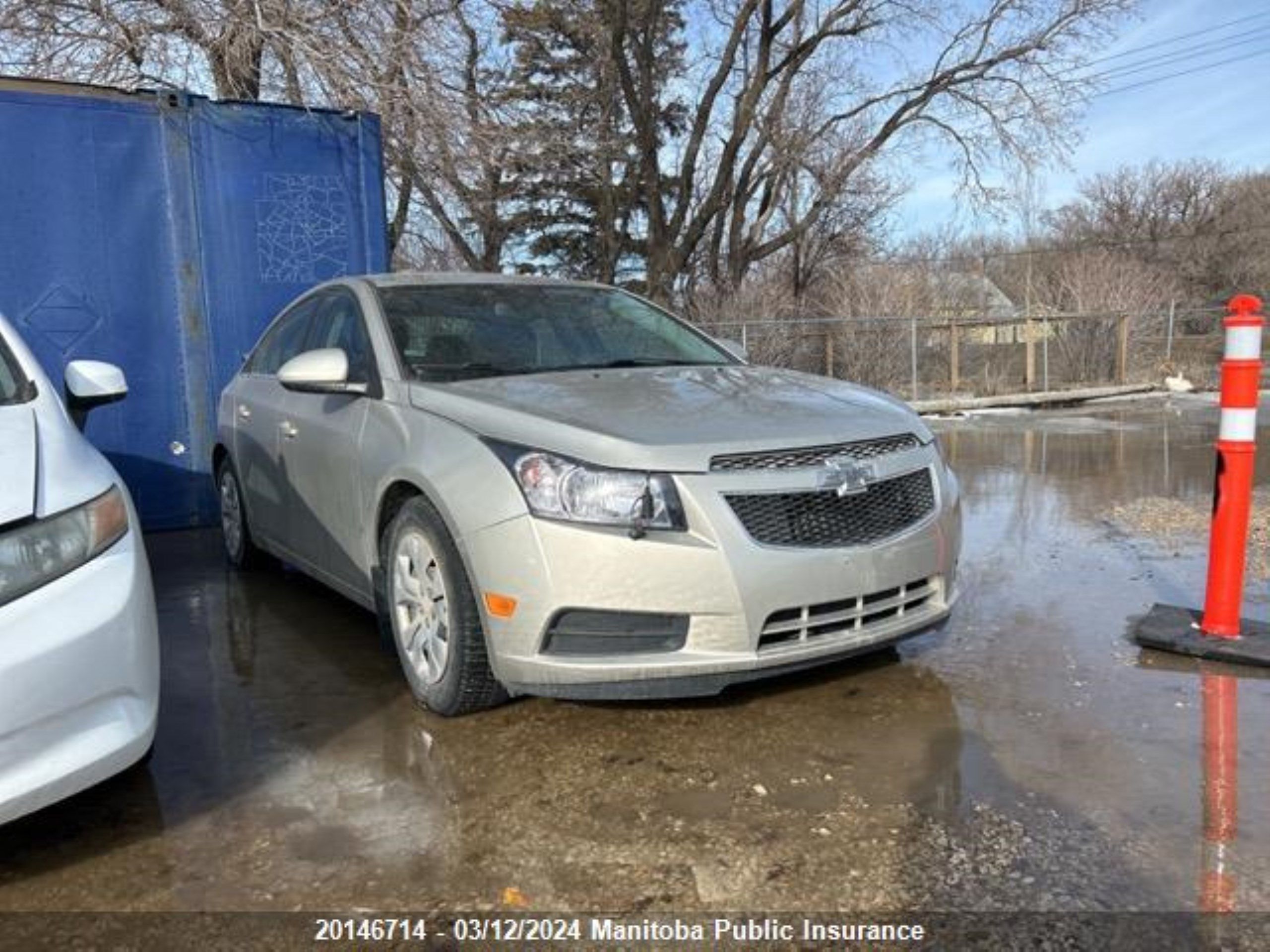 CHEVROLET CRUZE 2014 1g1pc5sbxe7329541