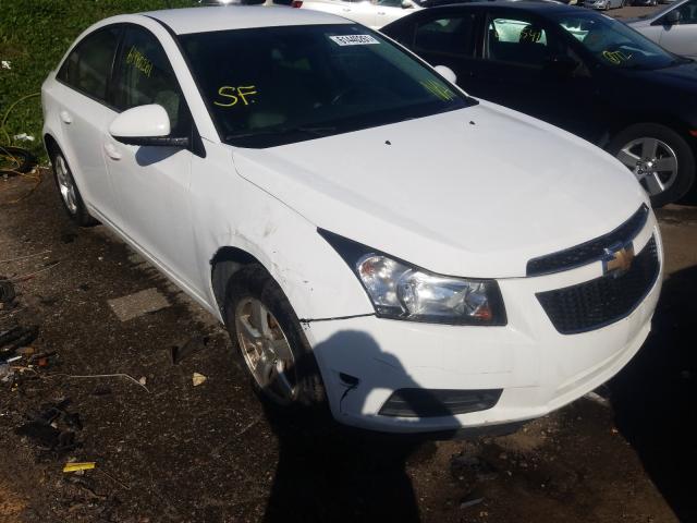 CHEVROLET CRUZE LT 2014 1g1pc5sbxe7331399