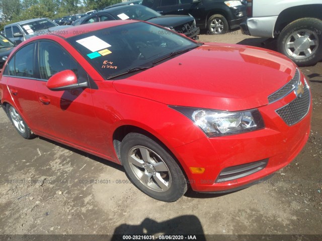 CHEVROLET CRUZE 2014 1g1pc5sbxe7331533