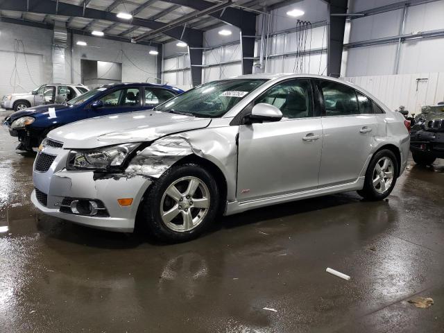 CHEVROLET CRUZE LT 2014 1g1pc5sbxe7331841