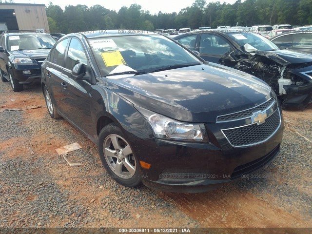 CHEVROLET CRUZE 2014 1g1pc5sbxe7332035