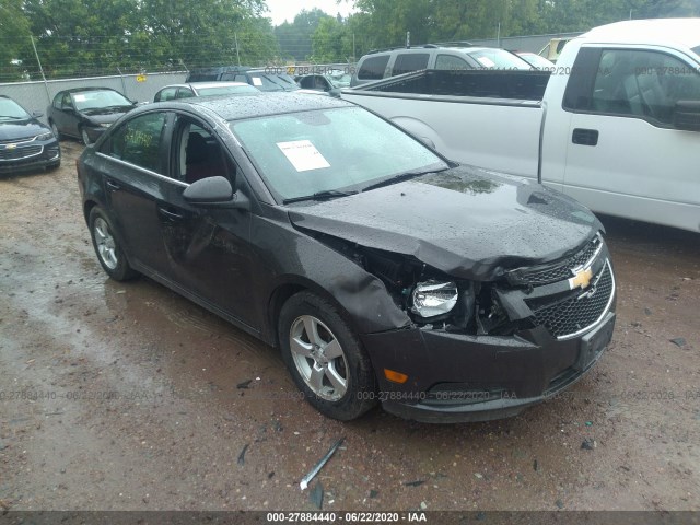 CHEVROLET CRUZE 2014 1g1pc5sbxe7336635