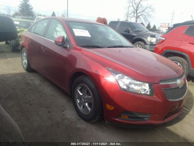 CHEVROLET CRUZE 2014 1g1pc5sbxe7337462