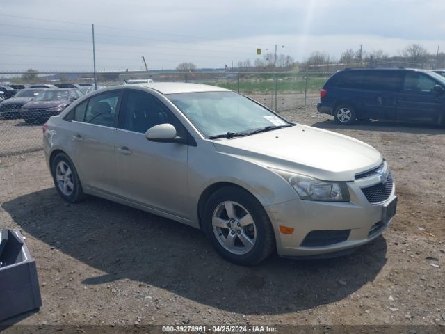 CHEVROLET CRUZE 2014 1g1pc5sbxe7340667