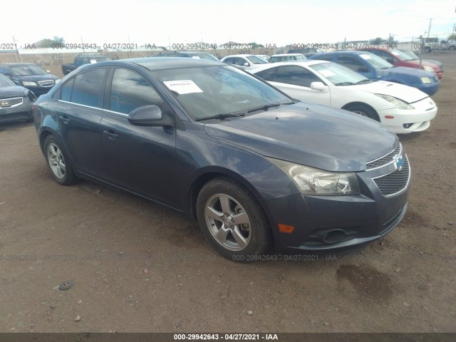 CHEVROLET CRUZE 2014 1g1pc5sbxe7341673