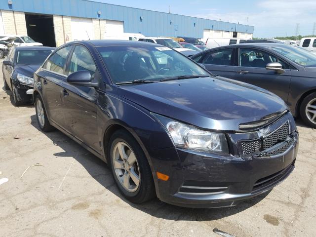 CHEVROLET CRUZE LT 2014 1g1pc5sbxe7341771