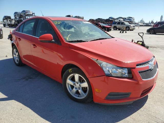 CHEVROLET CRUZE LT 2014 1g1pc5sbxe7341978