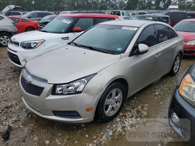 CHEVROLET CRUZE 2014 1g1pc5sbxe7342922