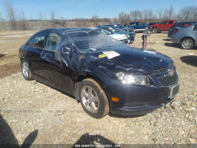 CHEVROLET CRUZE 2014 1g1pc5sbxe7343620