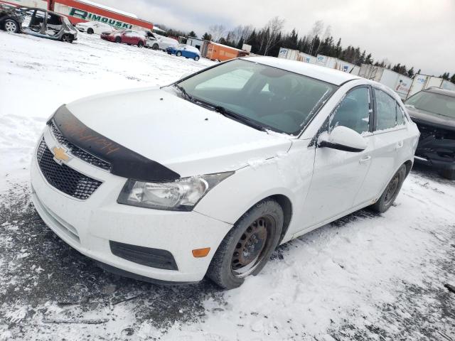 CHEVROLET CRUZE LT 2014 1g1pc5sbxe7343861