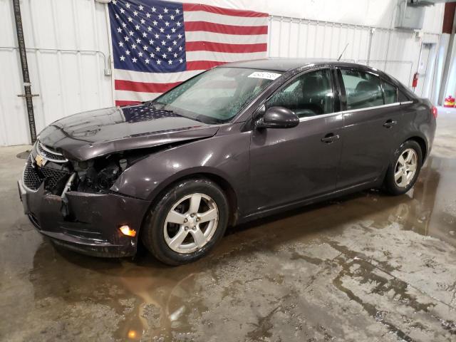 CHEVROLET CRUZE LT 2014 1g1pc5sbxe7344699