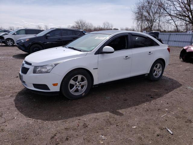 CHEVROLET CRUZE LT 2014 1g1pc5sbxe7344959