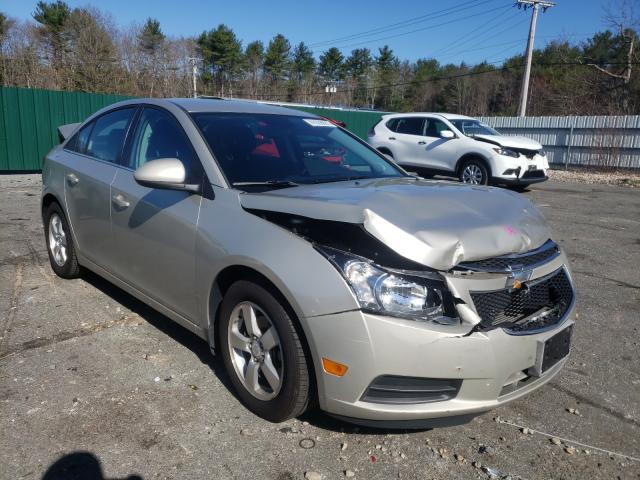 CHEVROLET CRUZE LT 2014 1g1pc5sbxe7346307