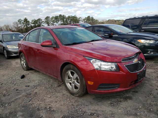 CHEVROLET CRUZE LT 2014 1g1pc5sbxe7346730