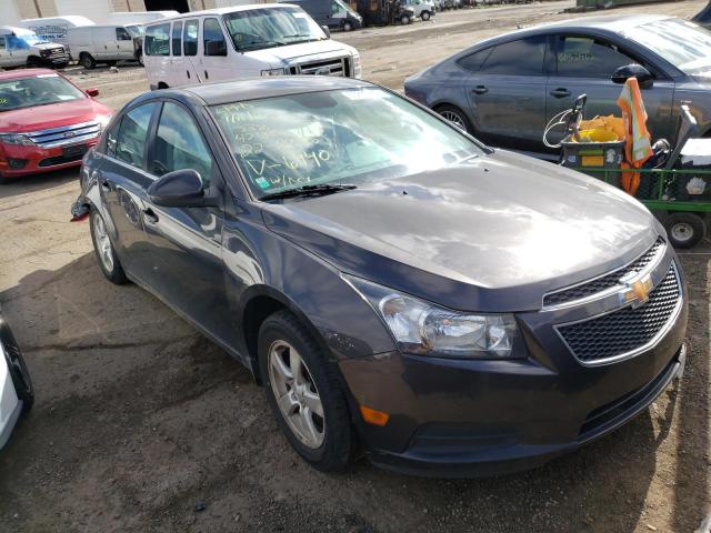 CHEVROLET CRUZE LT 2014 1g1pc5sbxe7346940