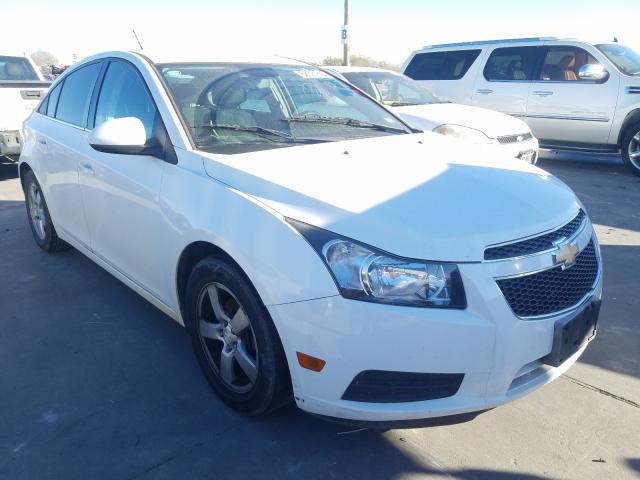 CHEVROLET CRUZE LT 2014 1g1pc5sbxe7347859