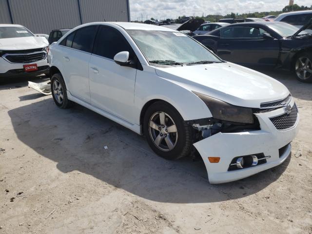 CHEVROLET CRUZE LT 2014 1g1pc5sbxe7350017