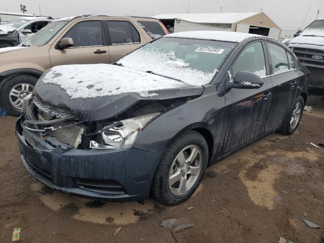 CHEVROLET CRUZE 2014 1g1pc5sbxe7357405