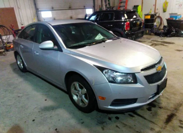 CHEVROLET CRUZE 2014 1g1pc5sbxe7358148