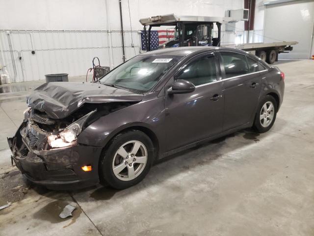 CHEVROLET CRUZE LT 2014 1g1pc5sbxe7359042