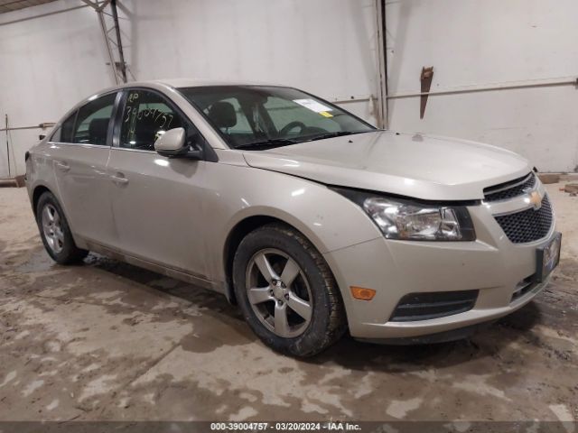 CHEVROLET CRUZE 2014 1g1pc5sbxe7359185