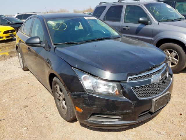 CHEVROLET CRUZE LT 2014 1g1pc5sbxe7359428