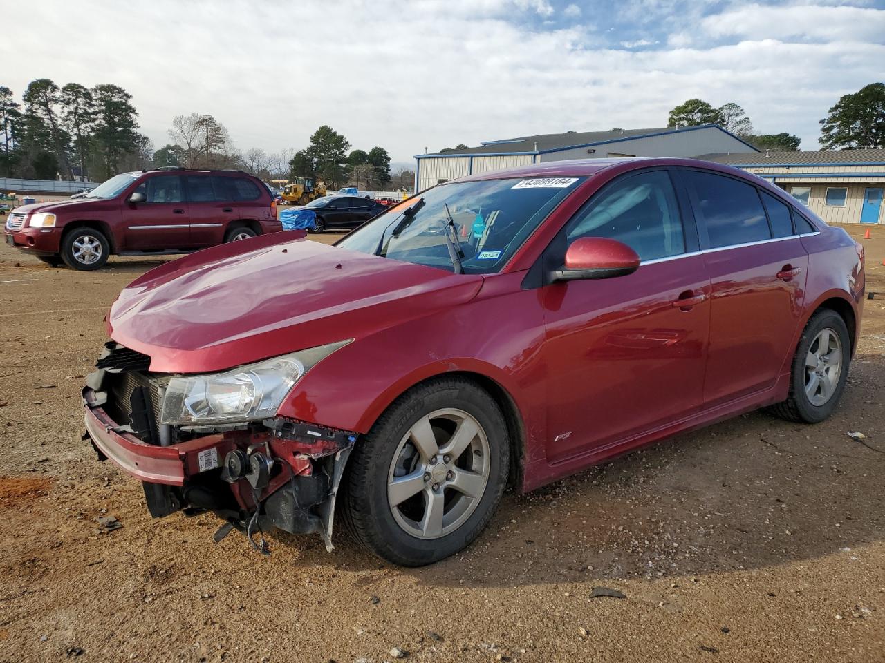 CHEVROLET CRUZE 2014 1g1pc5sbxe7359820