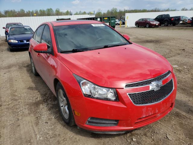 CHEVROLET CRUZE LT 2014 1g1pc5sbxe7360482