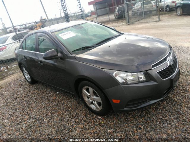 CHEVROLET CRUZE 2014 1g1pc5sbxe7361230