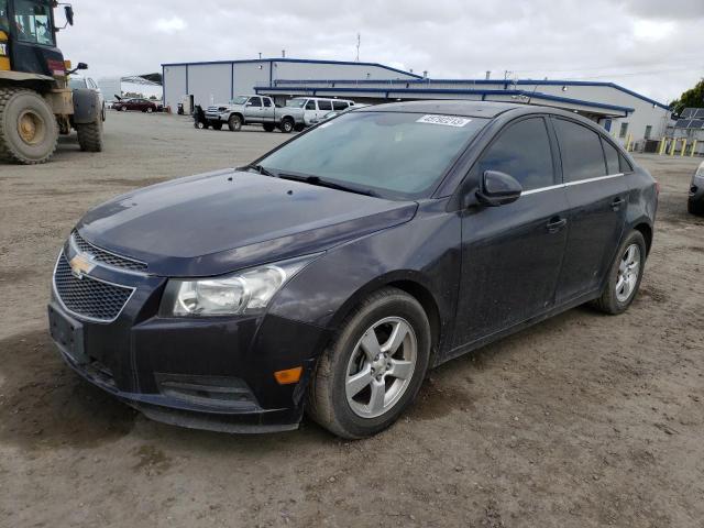 CHEVROLET CRUZE 2014 1g1pc5sbxe7366752