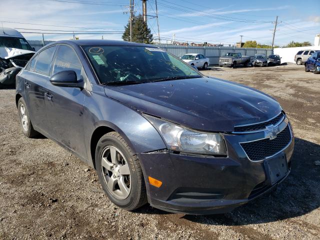 CHEVROLET CRUZE LT 2014 1g1pc5sbxe7366878