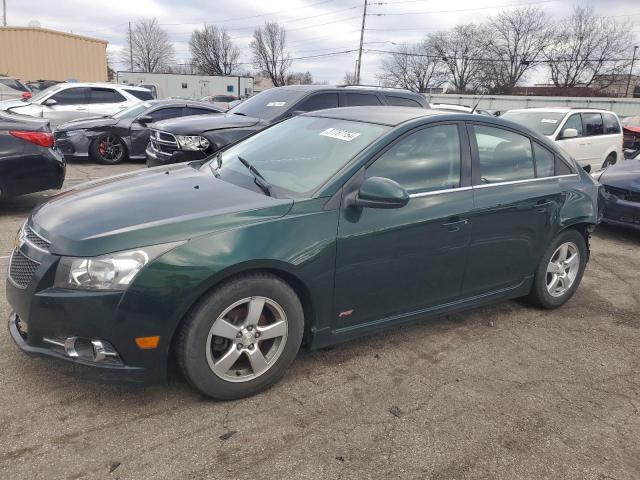 CHEVROLET CRUZE 2014 1g1pc5sbxe7368565