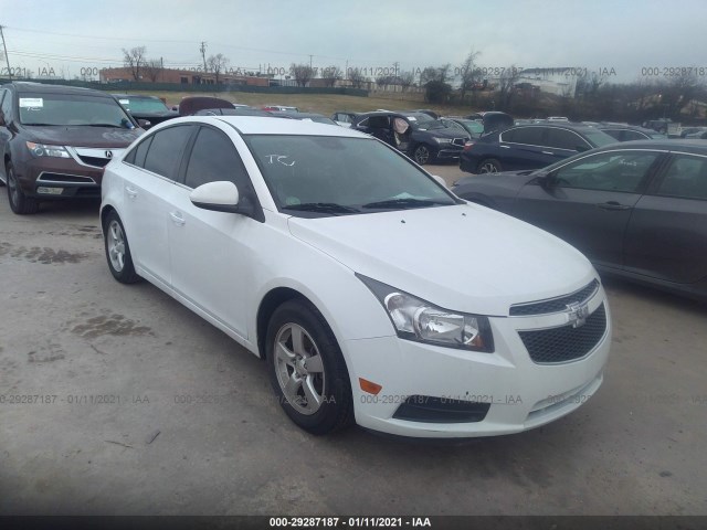 CHEVROLET CRUZE 2014 1g1pc5sbxe7369988