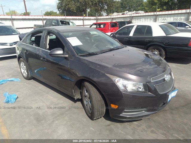 CHEVROLET CRUZE 2014 1g1pc5sbxe7370641