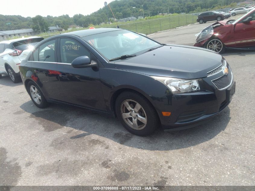 CHEVROLET CRUZE 2014 1g1pc5sbxe7372924