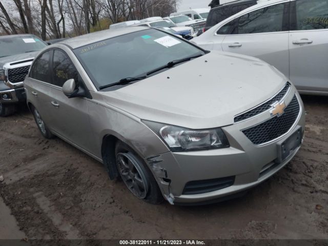 CHEVROLET CRUZE 2014 1g1pc5sbxe7373104