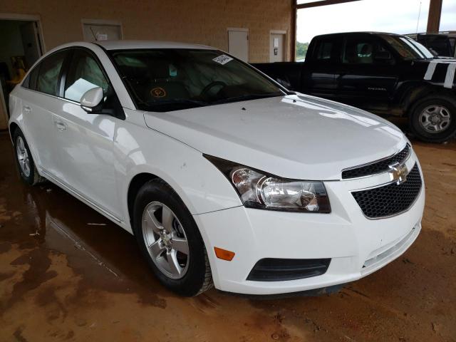 CHEVROLET CRUZE LT 2014 1g1pc5sbxe7373586