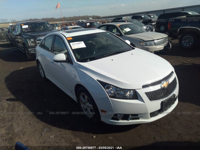 CHEVROLET CRUZE 2014 1g1pc5sbxe7375869